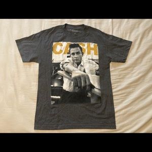 T Shirt Jonny Cash